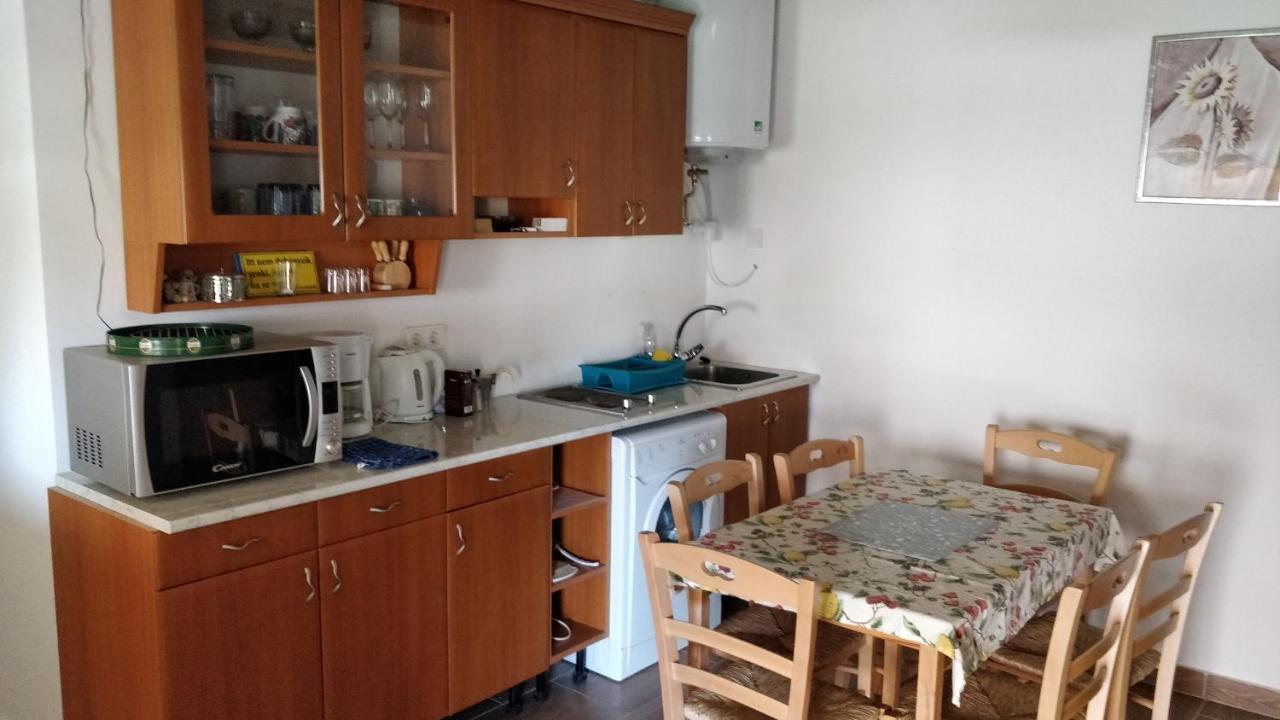 Lakhegy Oereghaz Vendeghaz 아파트 외부 사진