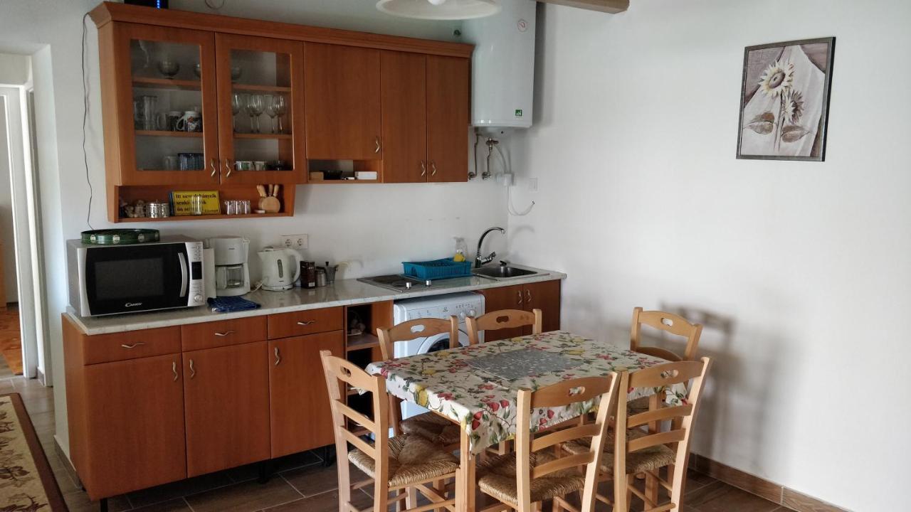 Lakhegy Oereghaz Vendeghaz 아파트 외부 사진