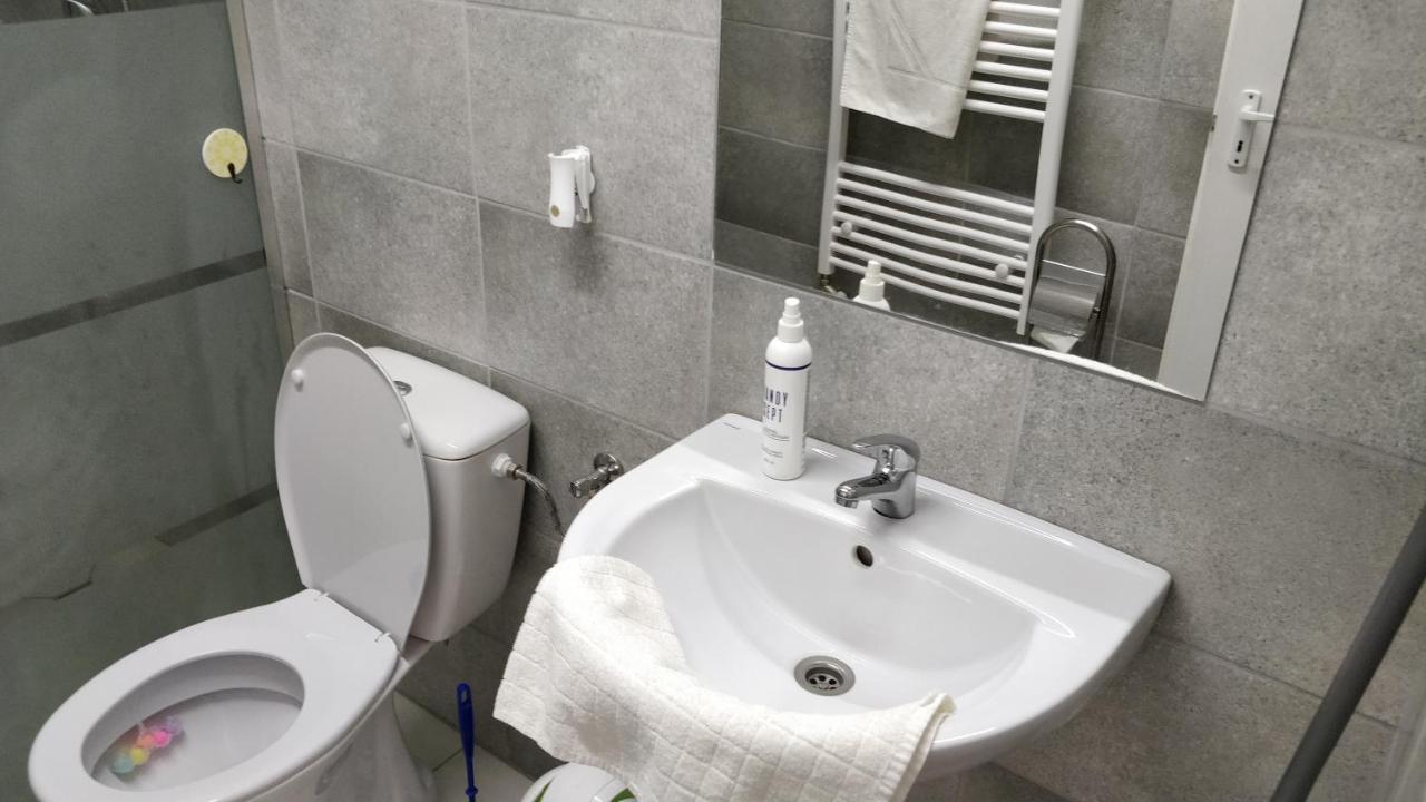 Lakhegy Oereghaz Vendeghaz 아파트 외부 사진